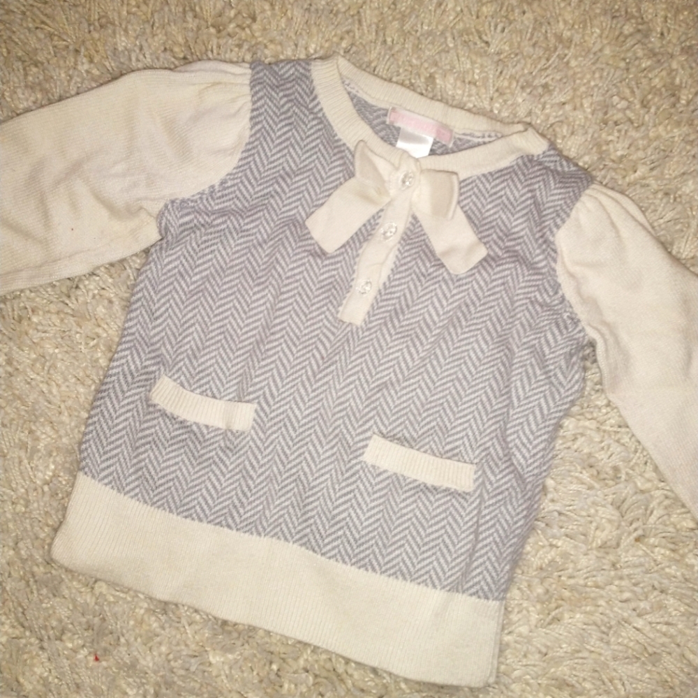 Janie and Jack Toddler Sweater